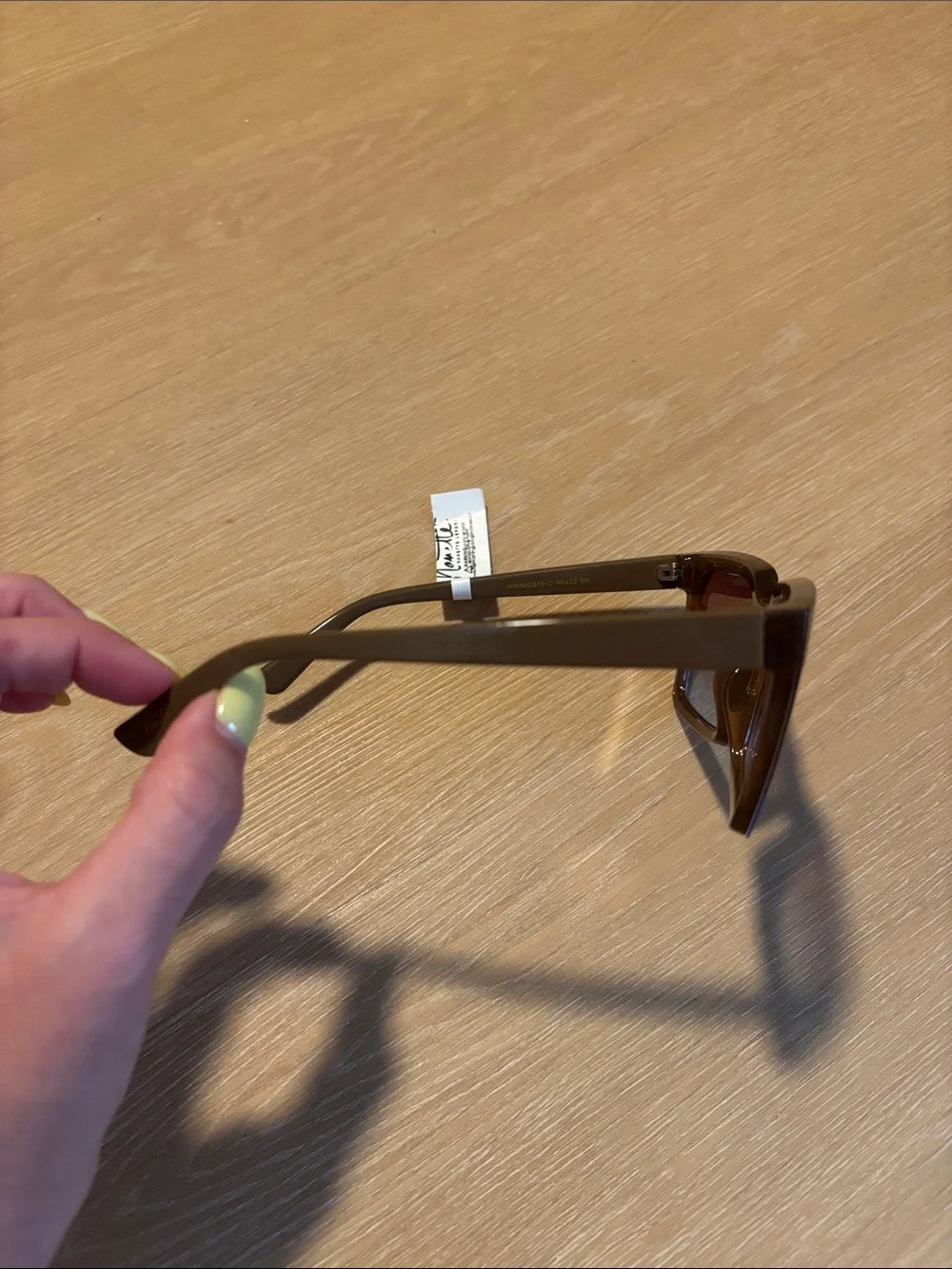 NWT Nanette Lepore Women's Sunglasses